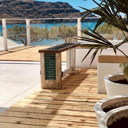 Notus Suites Plakias Dış mekan fotoğraf