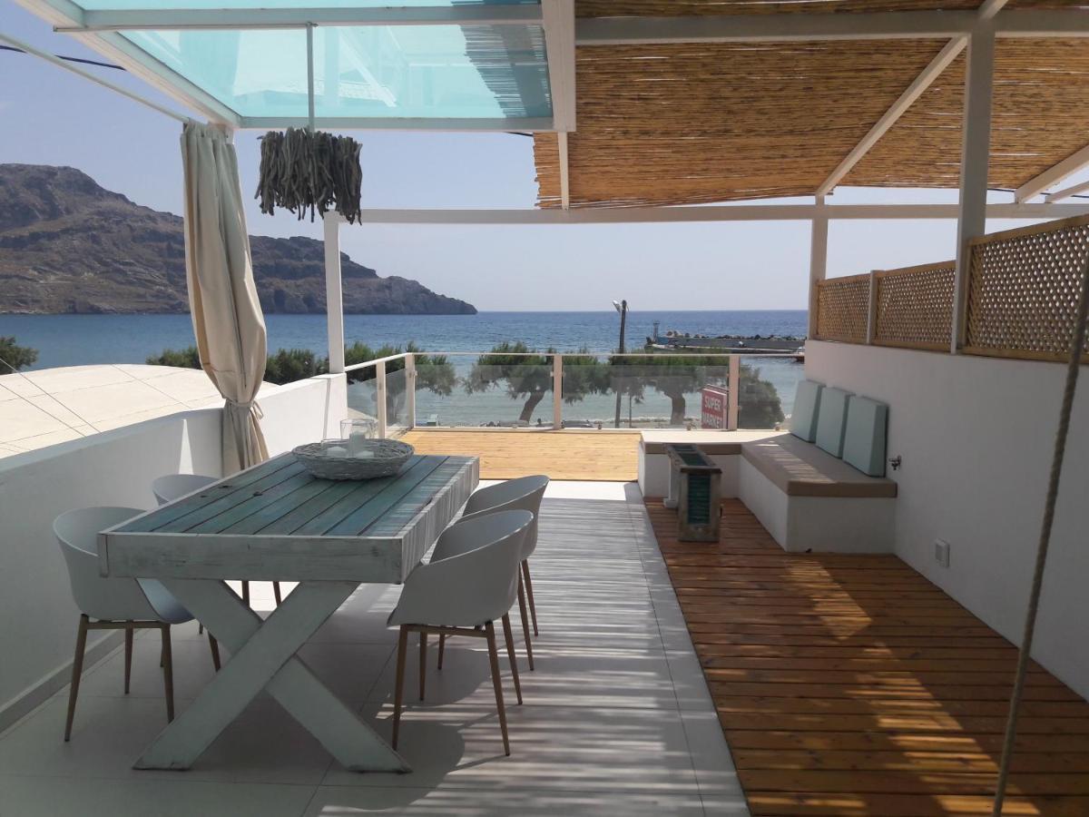 Notus Suites Plakias Dış mekan fotoğraf