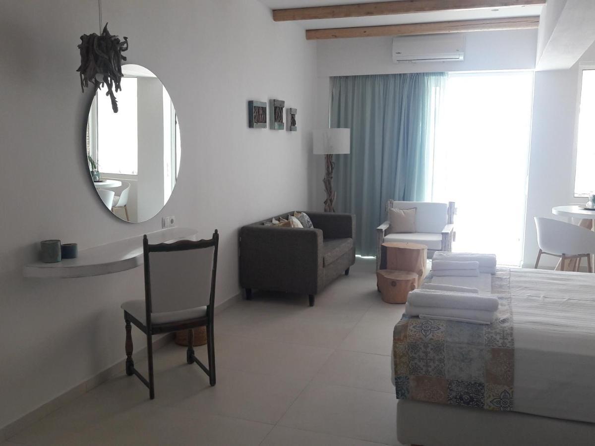 Notus Suites Plakias Dış mekan fotoğraf