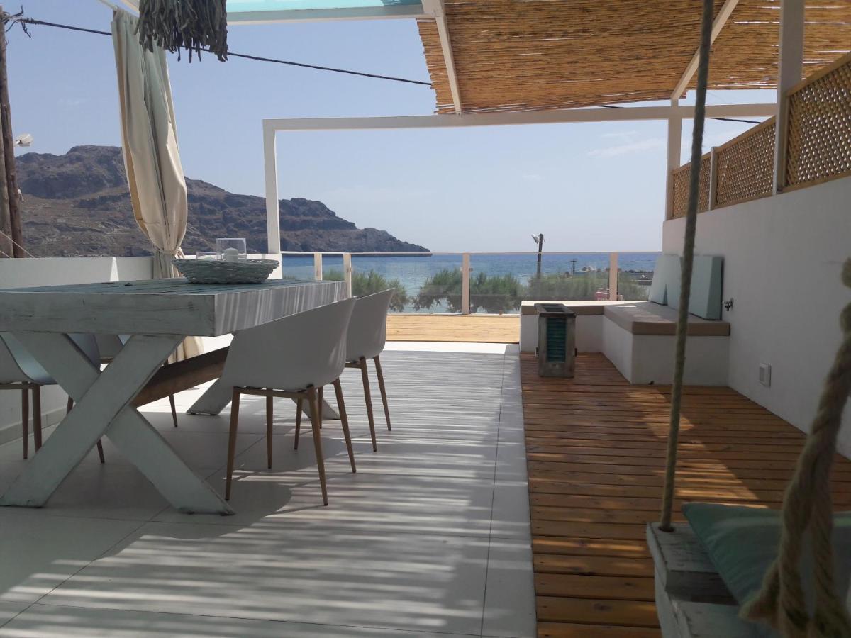 Notus Suites Plakias Dış mekan fotoğraf