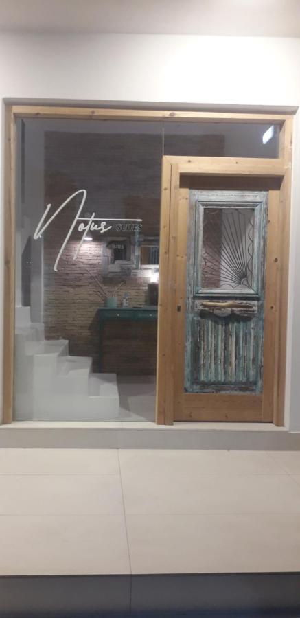 Notus Suites Plakias Dış mekan fotoğraf