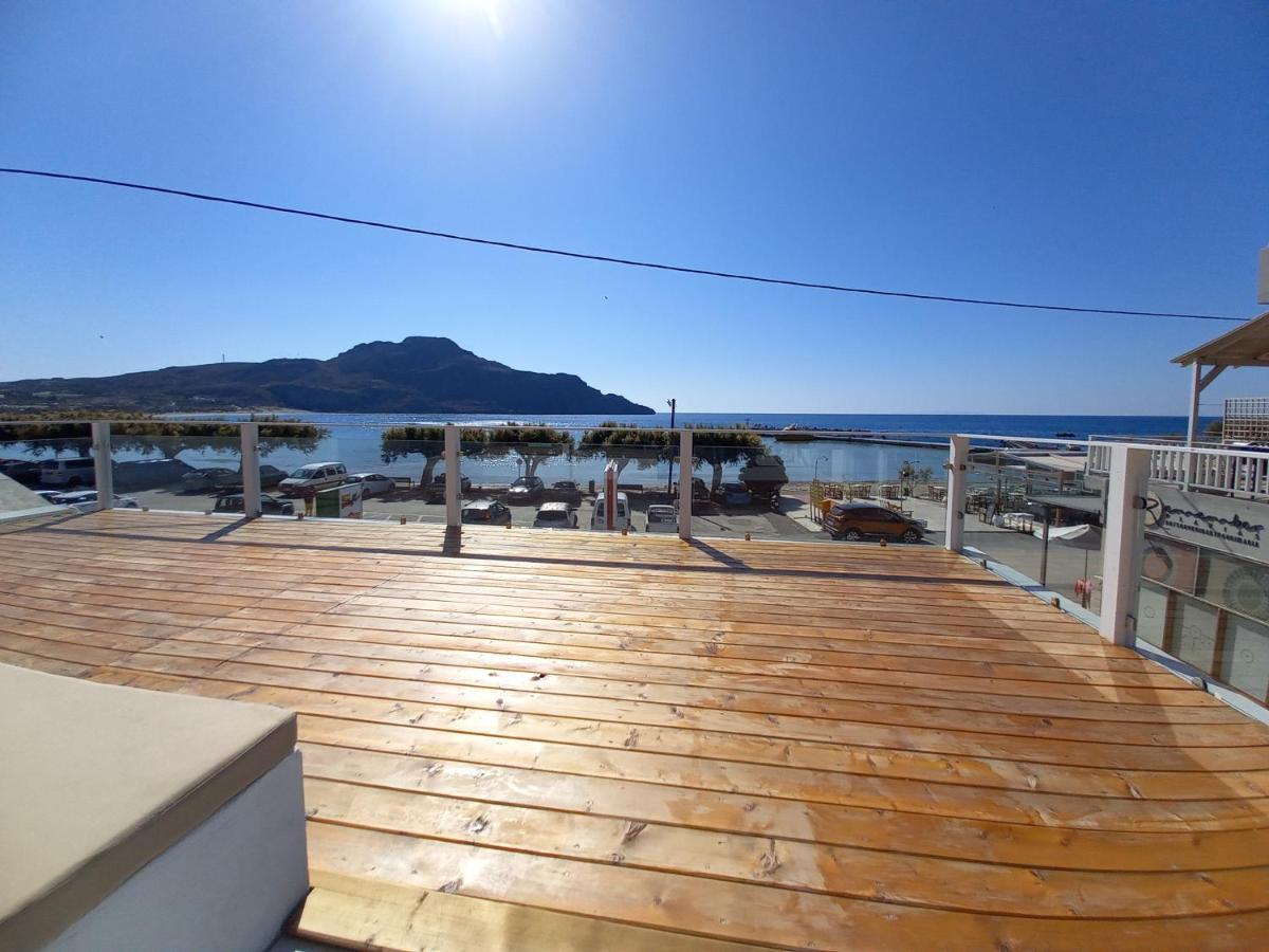 Notus Suites Plakias Dış mekan fotoğraf