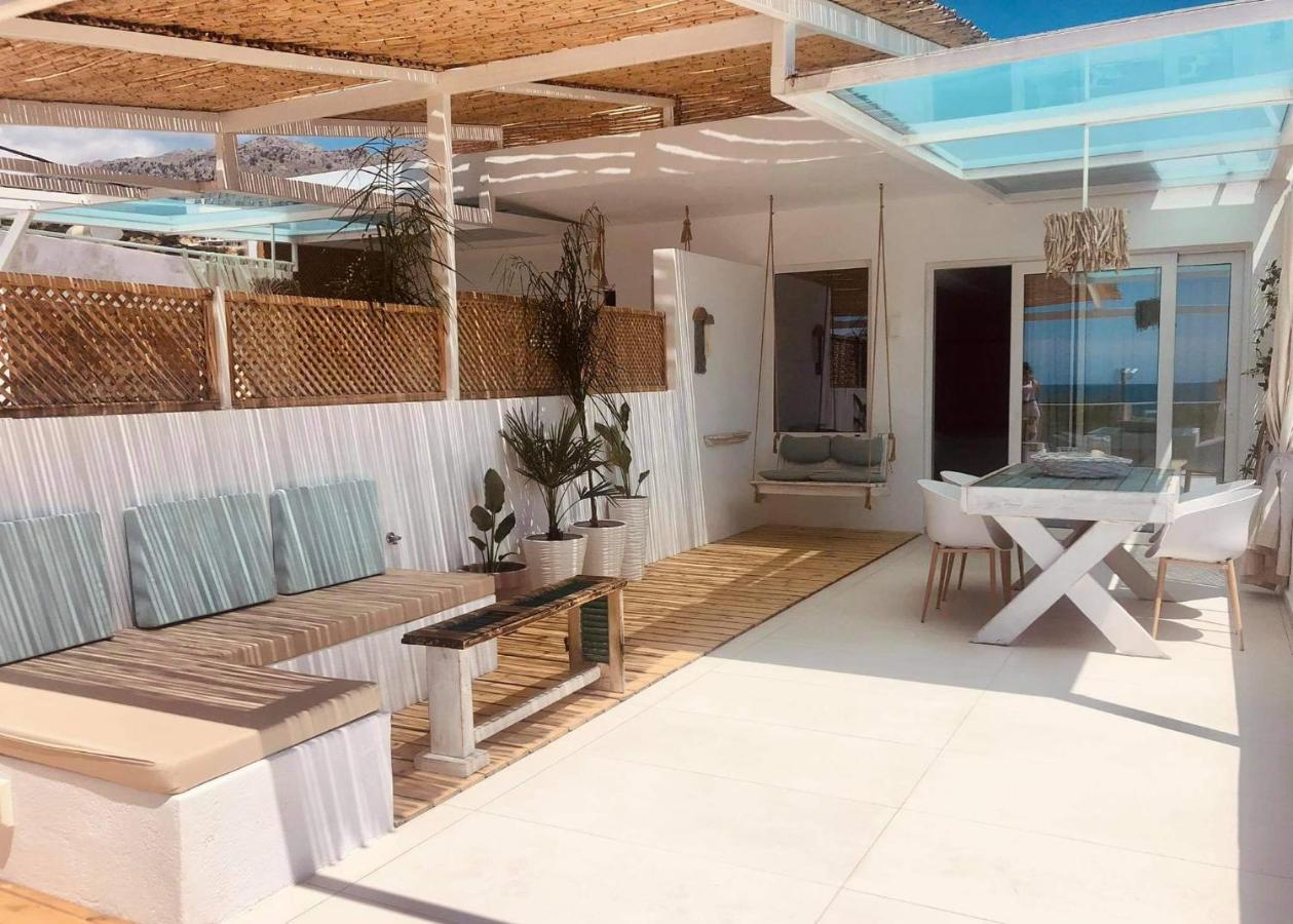 Notus Suites Plakias Dış mekan fotoğraf