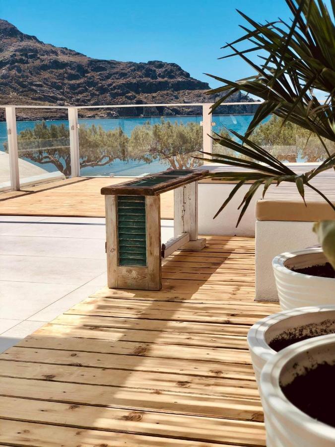 Notus Suites Plakias Dış mekan fotoğraf