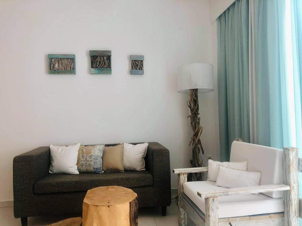 Notus Suites Plakias Dış mekan fotoğraf