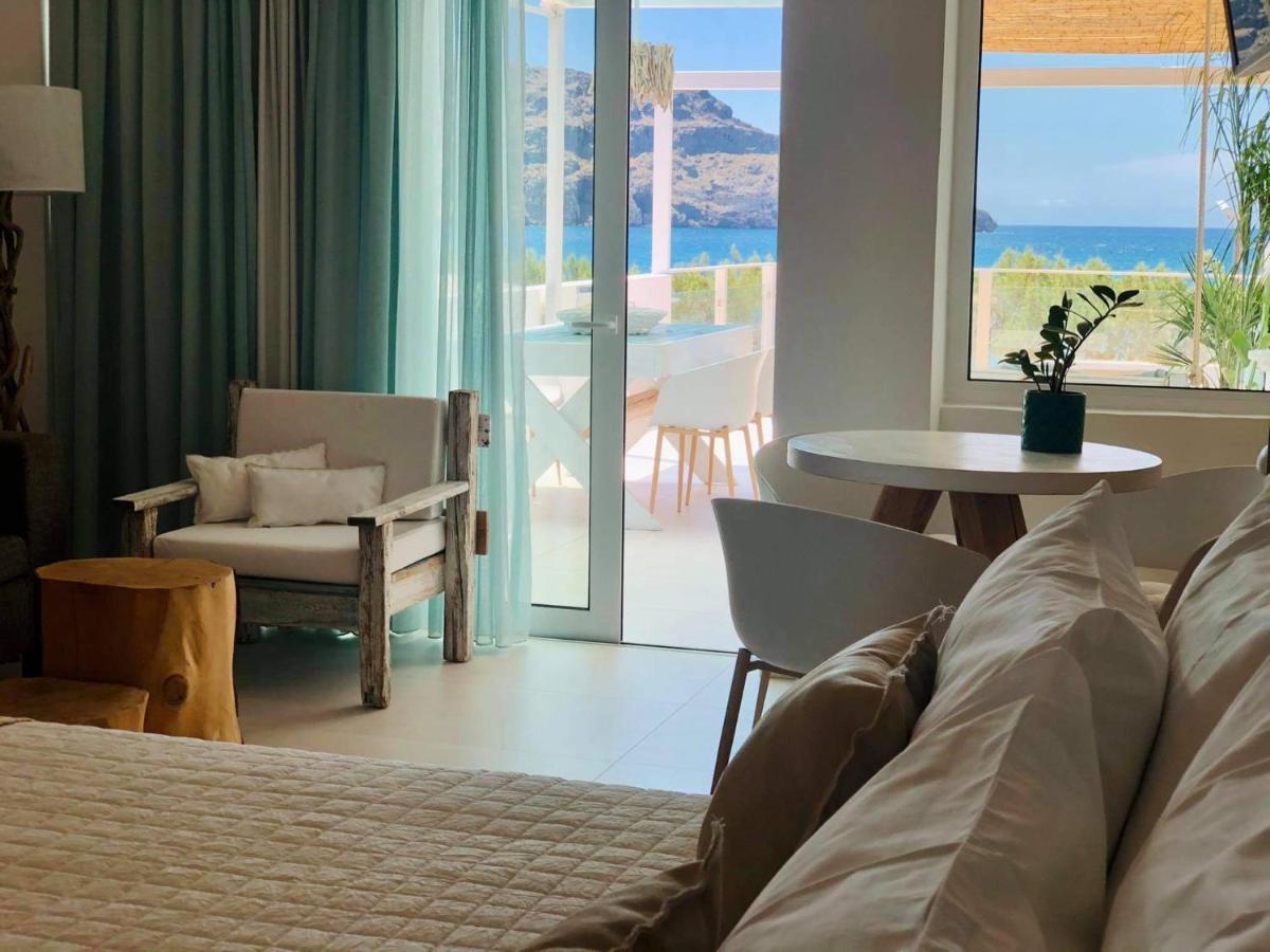Notus Suites Plakias Dış mekan fotoğraf