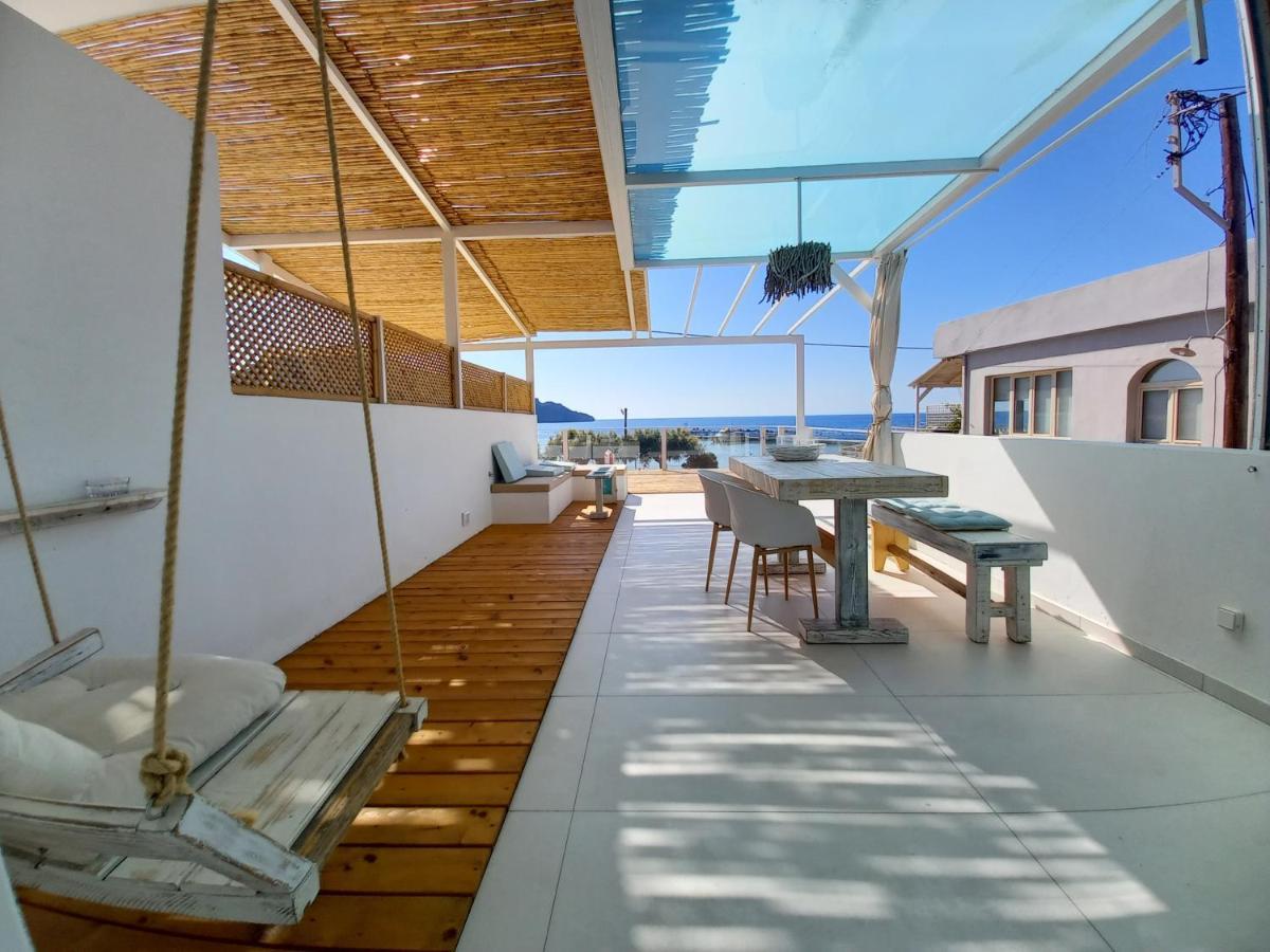 Notus Suites Plakias Dış mekan fotoğraf
