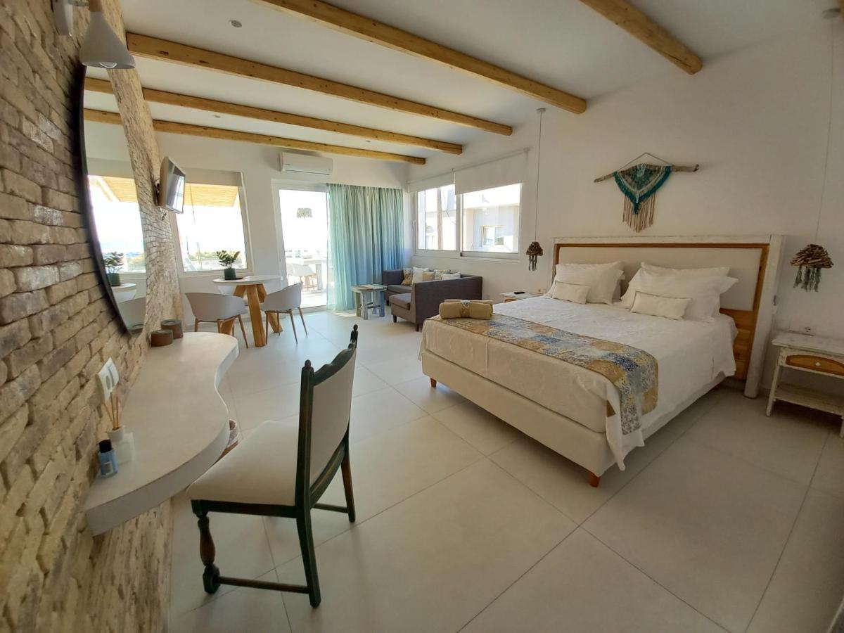 Notus Suites Plakias Dış mekan fotoğraf