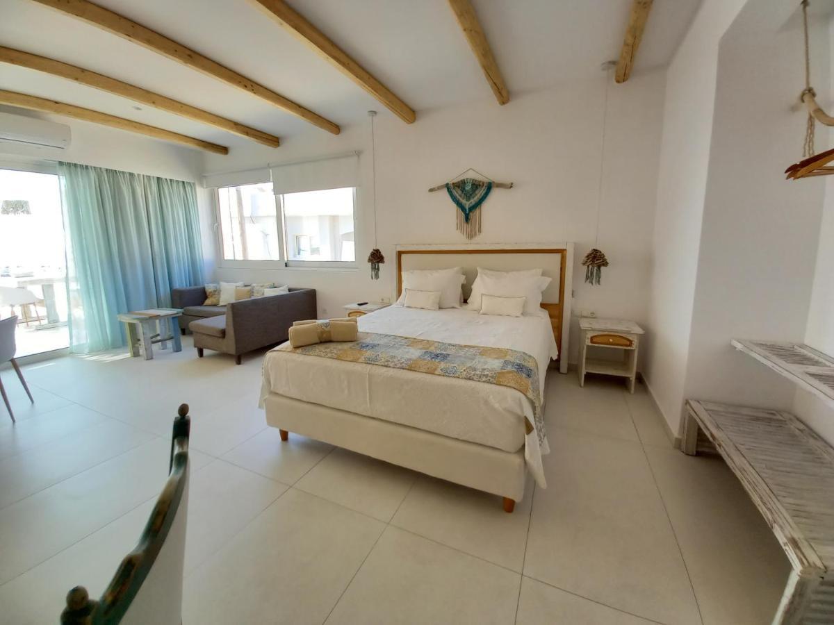 Notus Suites Plakias Dış mekan fotoğraf