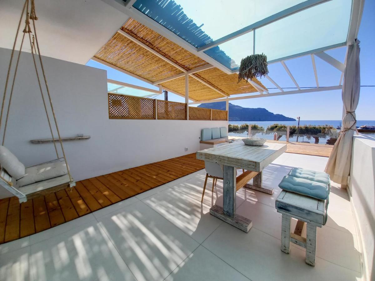 Notus Suites Plakias Dış mekan fotoğraf