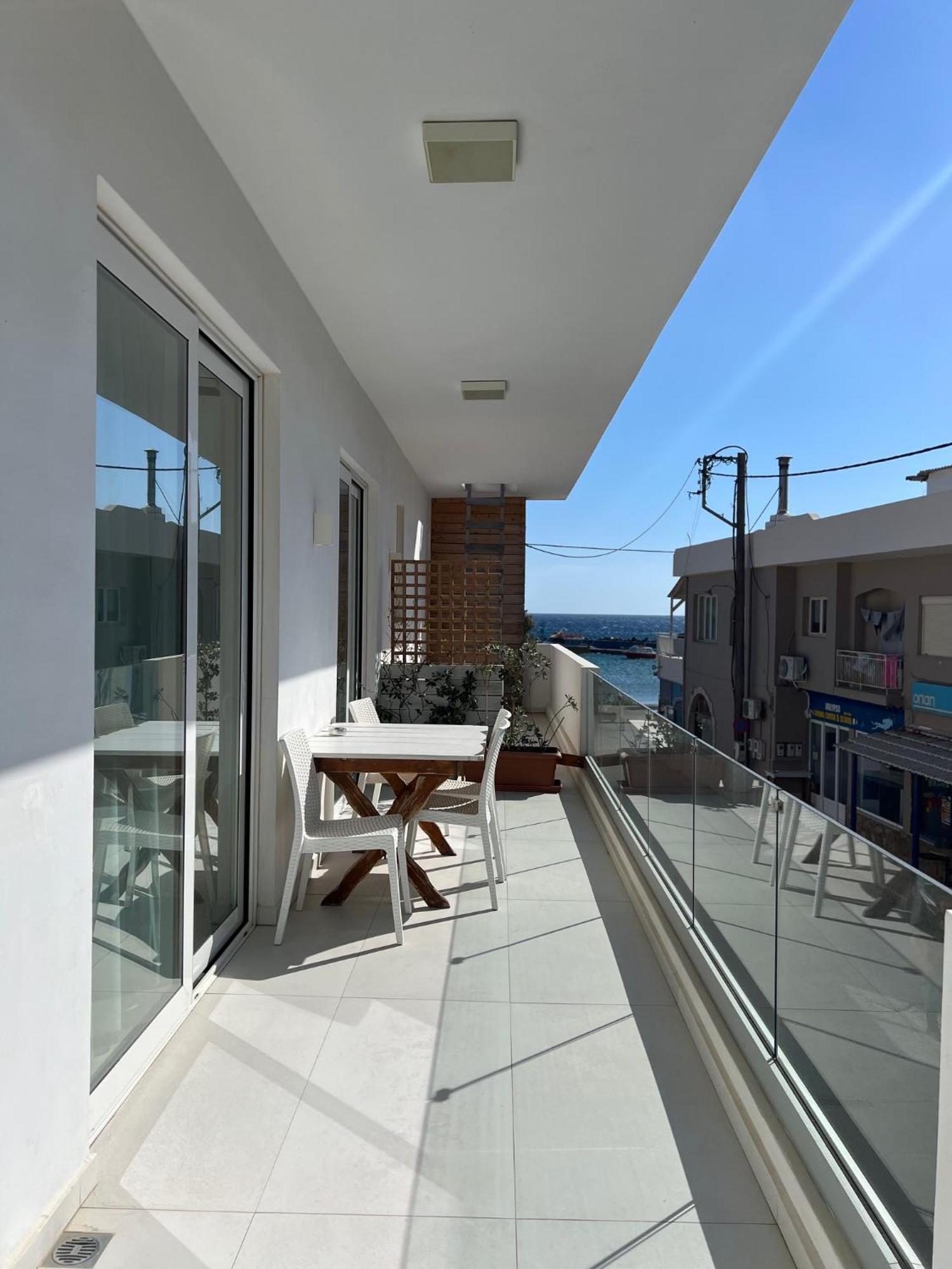 Notus Suites Plakias Dış mekan fotoğraf