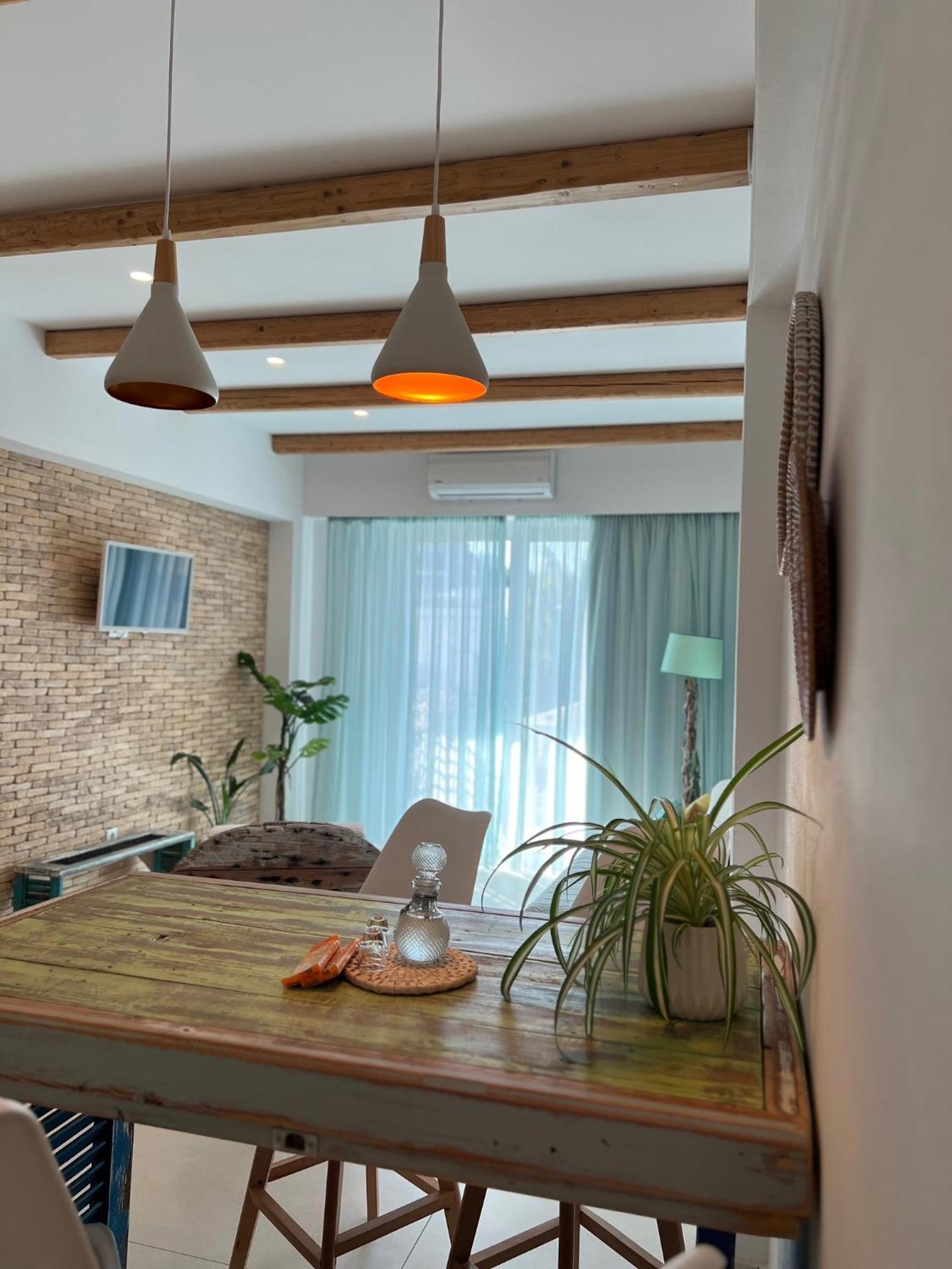 Notus Suites Plakias Dış mekan fotoğraf