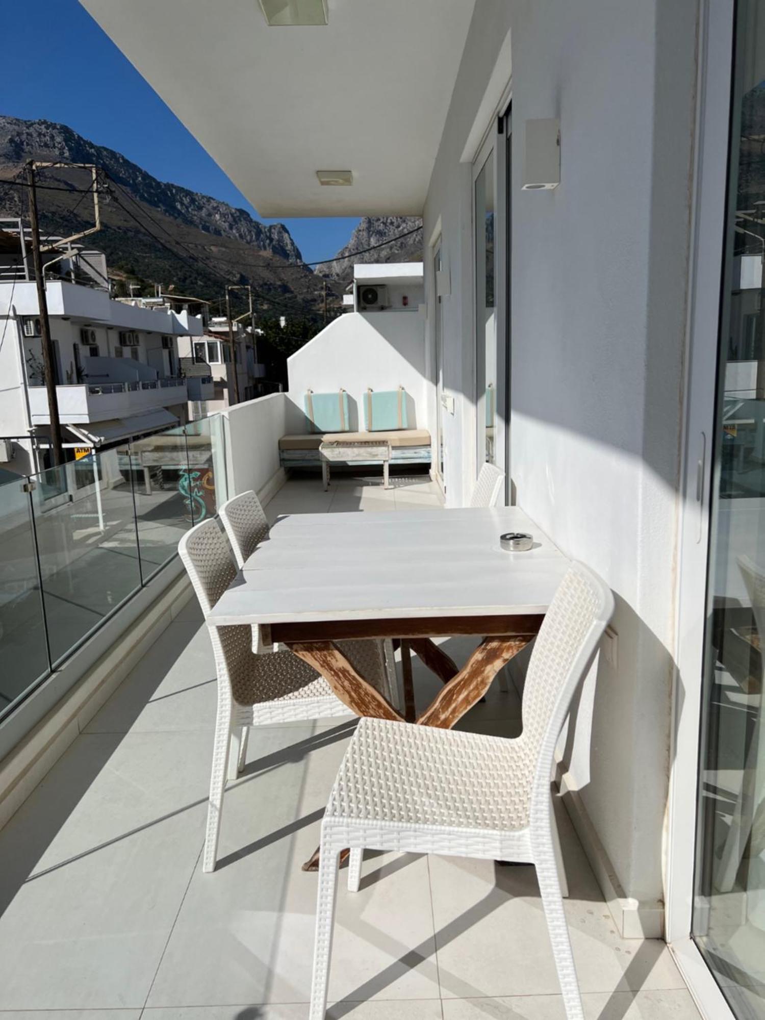 Notus Suites Plakias Dış mekan fotoğraf