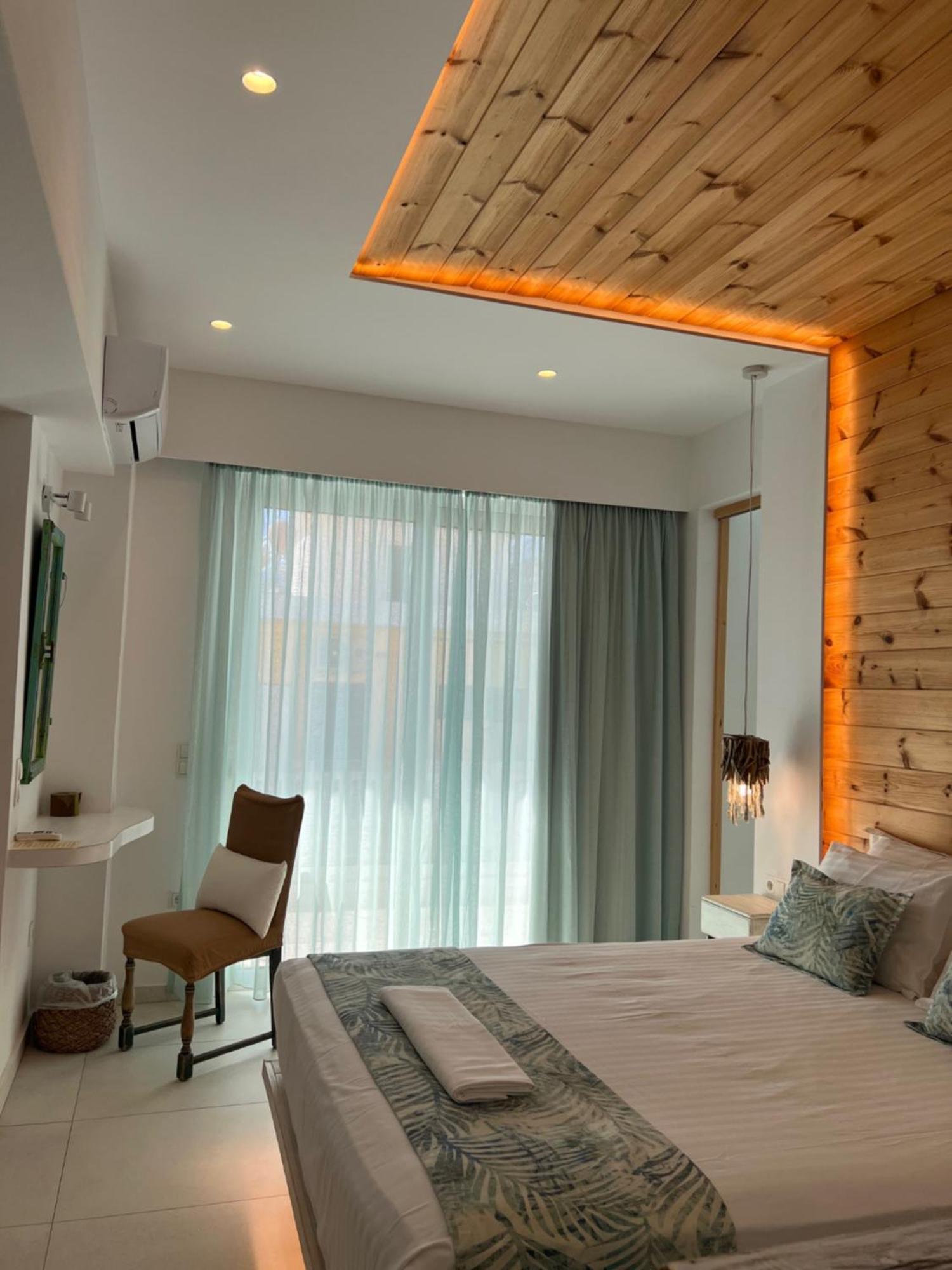 Notus Suites Plakias Dış mekan fotoğraf