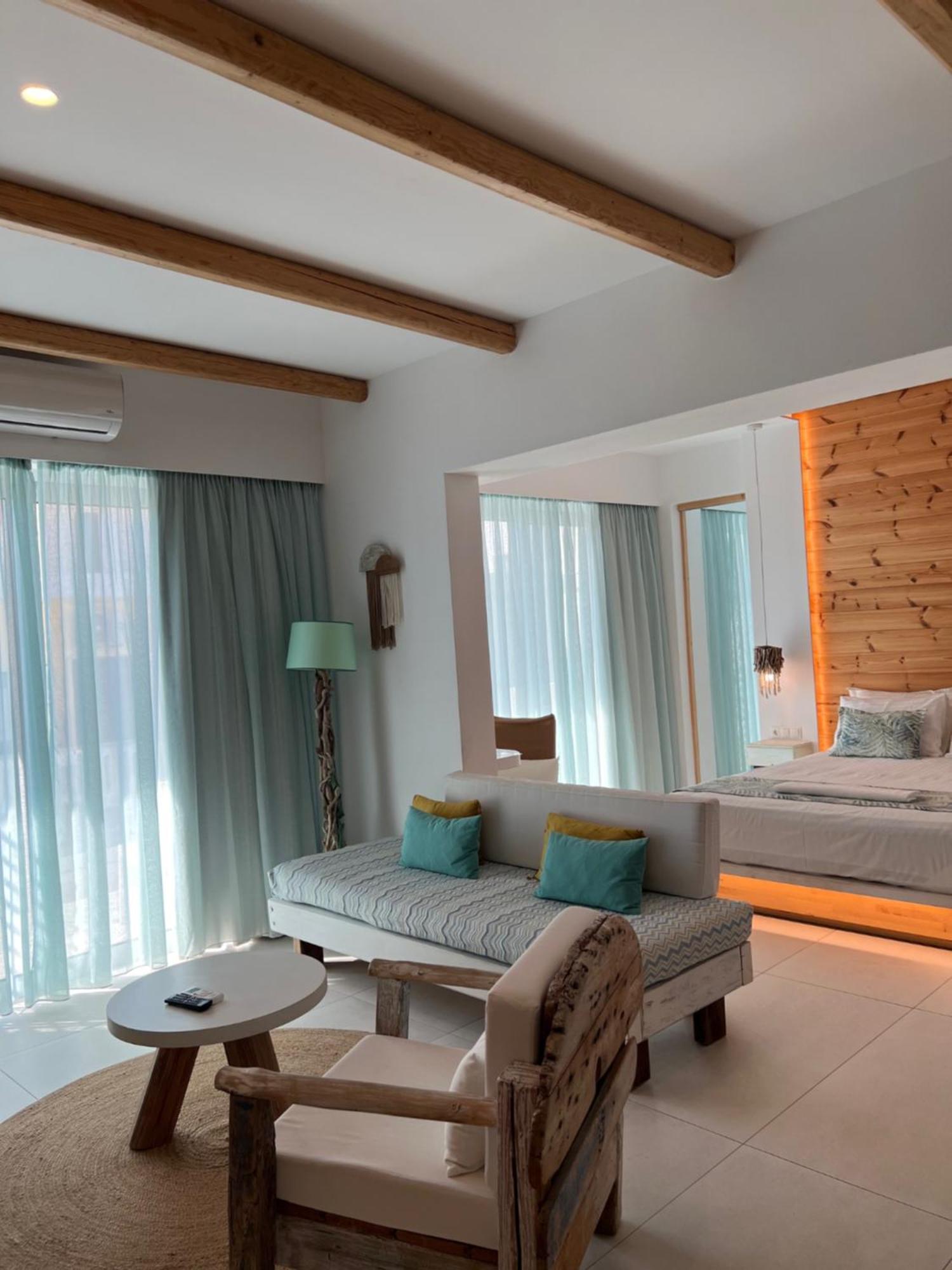 Notus Suites Plakias Dış mekan fotoğraf
