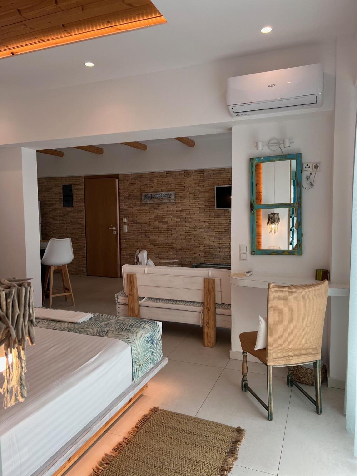 Notus Suites Plakias Dış mekan fotoğraf