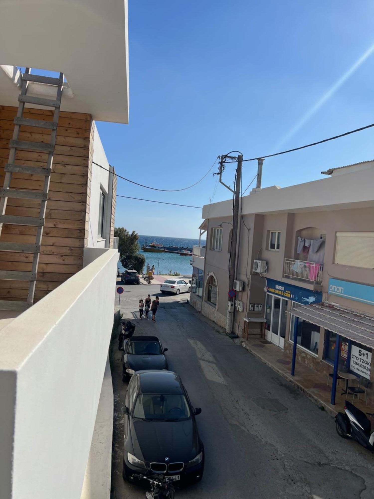 Notus Suites Plakias Dış mekan fotoğraf